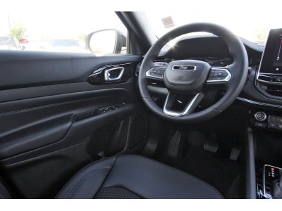 2026 Jeep Compass Latitude Altitude 4x4