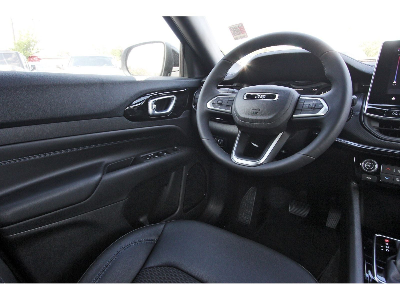 2026 Jeep Compass Latitude Altitude 4x4