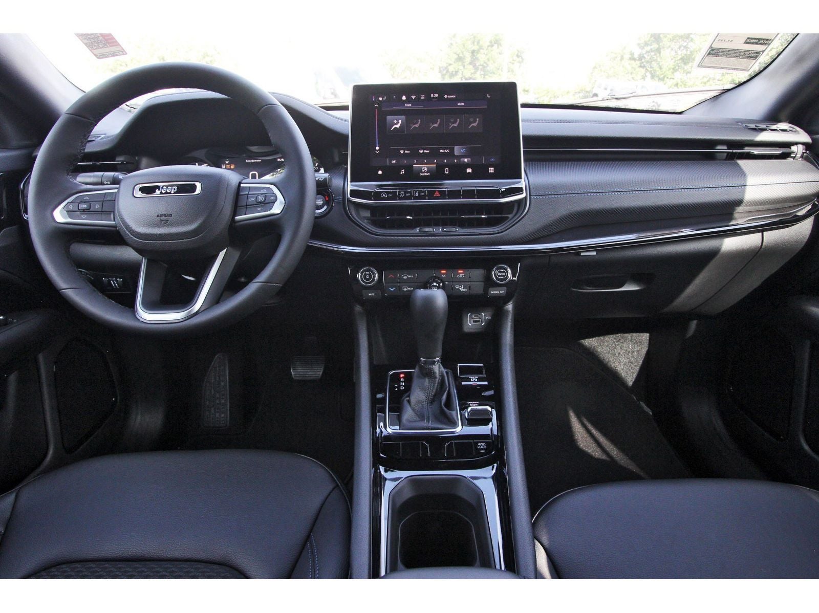 2026 Jeep Compass Latitude Altitude 4x4