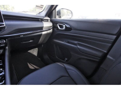 2026 Jeep Compass Latitude Altitude 4x4