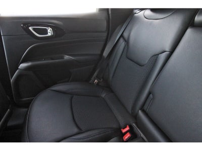 2026 Jeep Compass Latitude Altitude 4x4