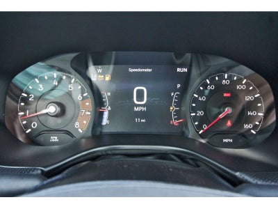 2026 Jeep Compass Latitude Altitude 4x4