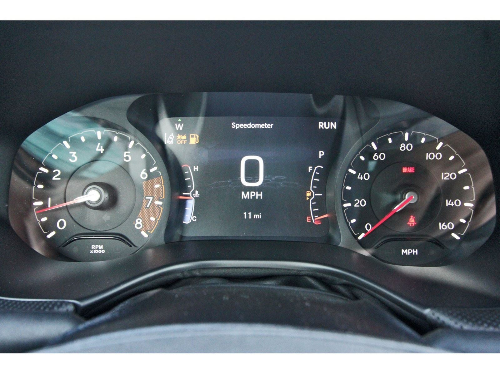 2026 Jeep Compass Latitude Altitude 4x4