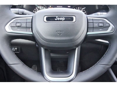 2026 Jeep Compass Latitude Altitude 4x4