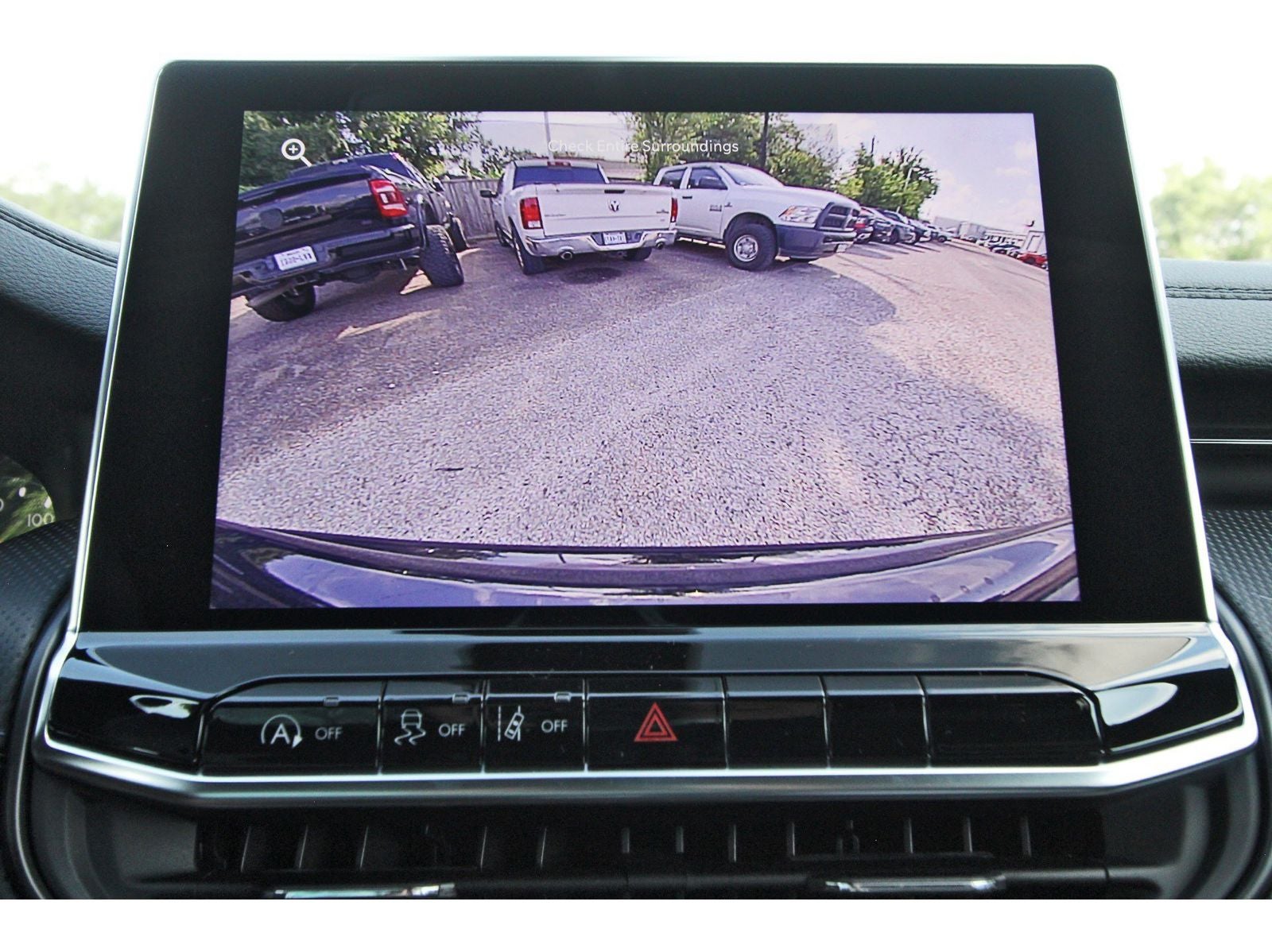 2026 Jeep Compass Latitude Altitude 4x4