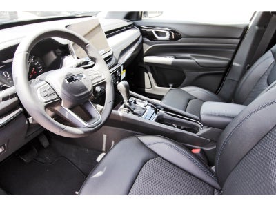 2026 Jeep Compass Latitude Altitude 4x4