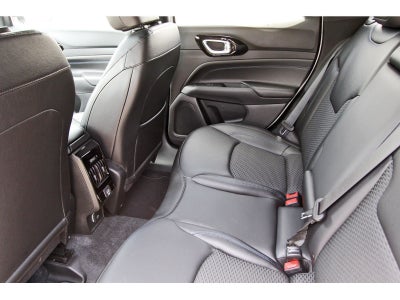 2026 Jeep Compass Latitude Altitude 4x4