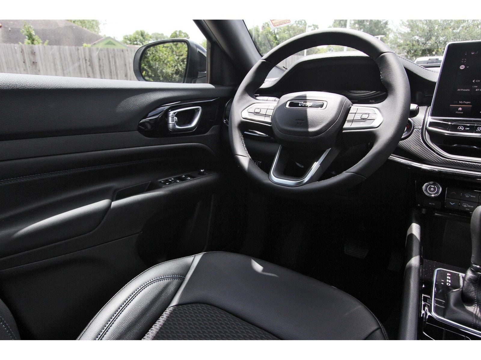 2026 Jeep Compass Latitude Altitude 4x4