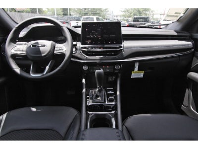2026 Jeep Compass Latitude Altitude 4x4