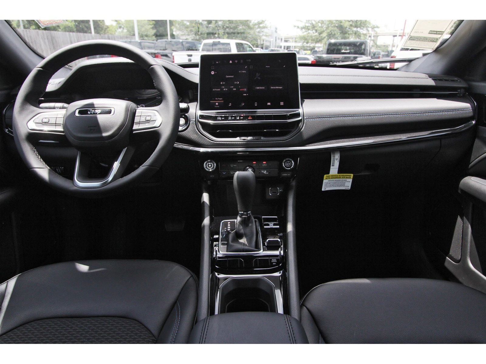 2026 Jeep Compass Latitude Altitude 4x4
