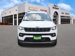 2026 Jeep Compass Latitude Altitude 4x4
