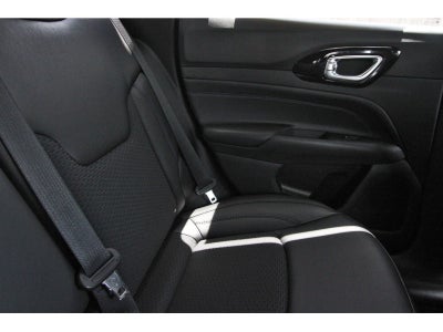 2026 Jeep Compass Latitude Altitude 4x4