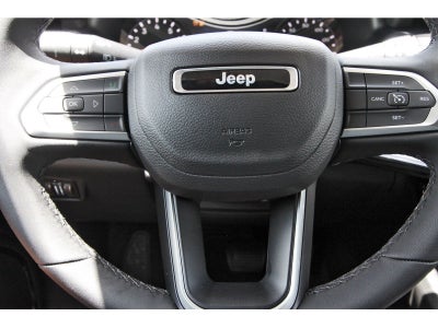 2026 Jeep Compass Latitude Altitude 4x4