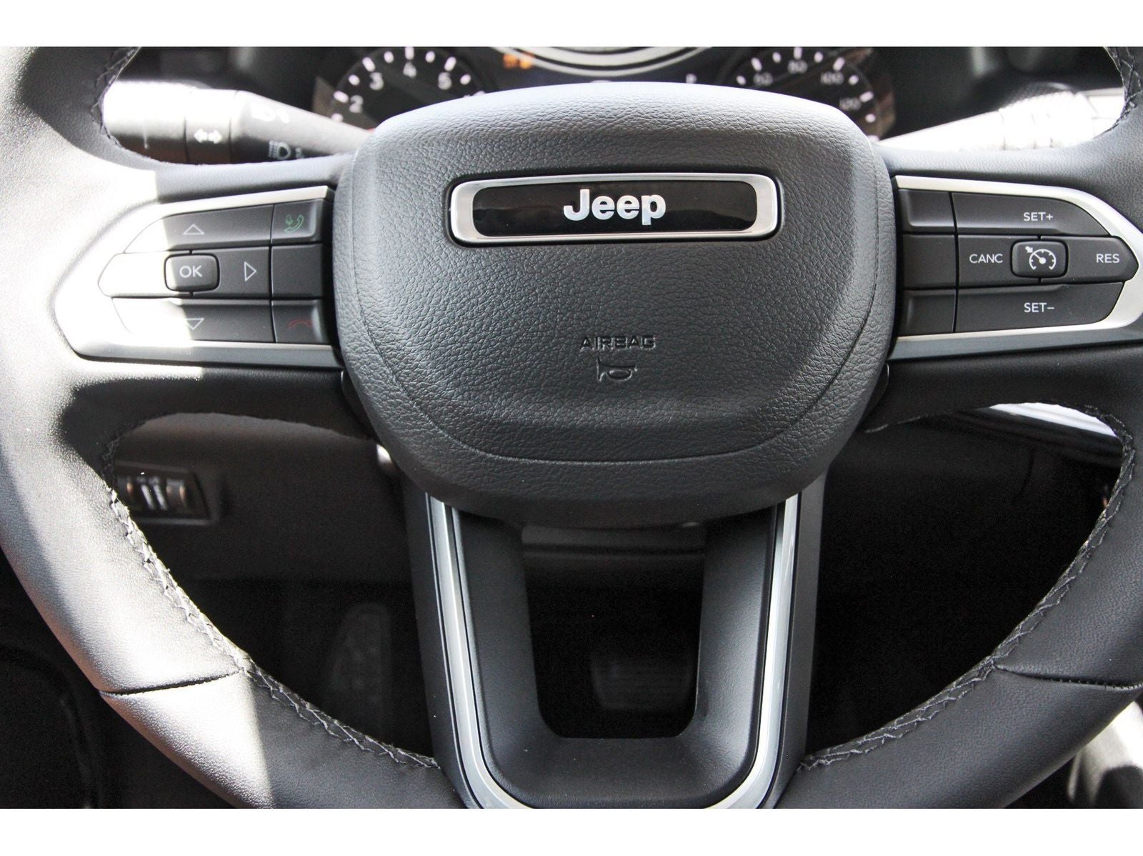 2026 Jeep Compass Latitude Altitude 4x4