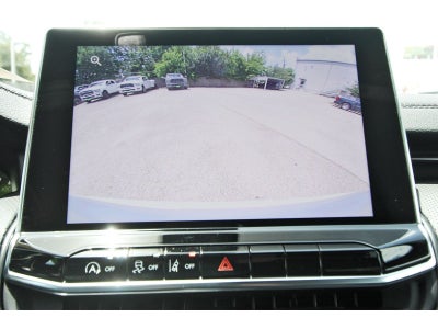 2026 Jeep Compass Latitude Altitude 4x4