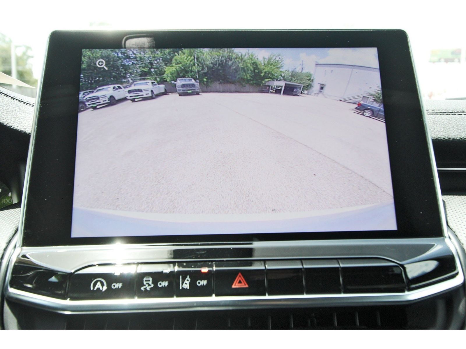 2026 Jeep Compass Latitude Altitude 4x4