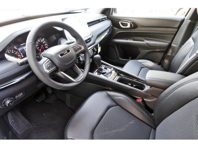 2026 Jeep Compass Latitude Altitude 4x4