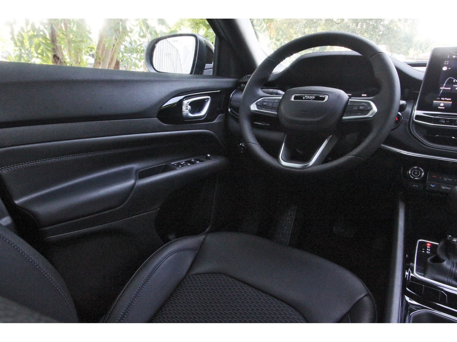 2026 Jeep Compass Latitude Altitude 4x4
