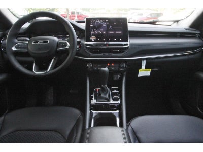 2026 Jeep Compass Latitude Altitude 4x4