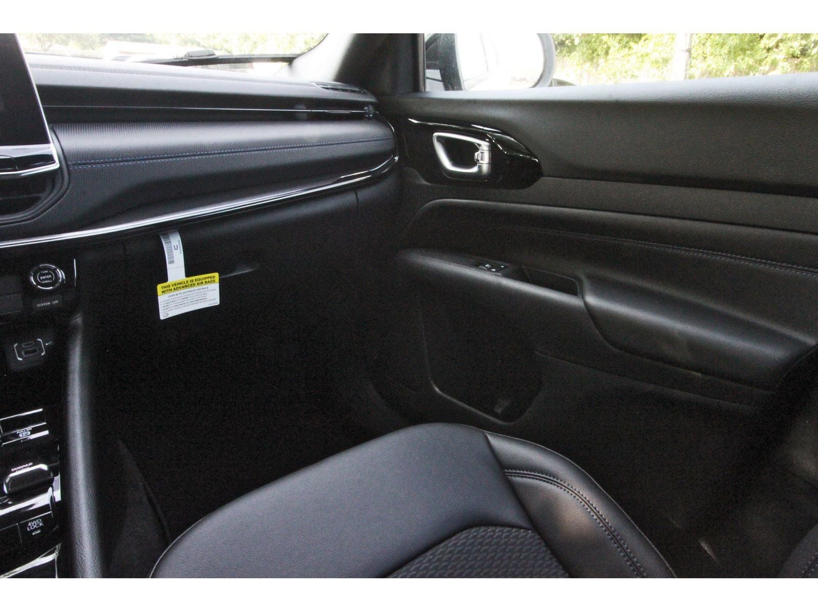 2026 Jeep Compass Latitude Altitude 4x4