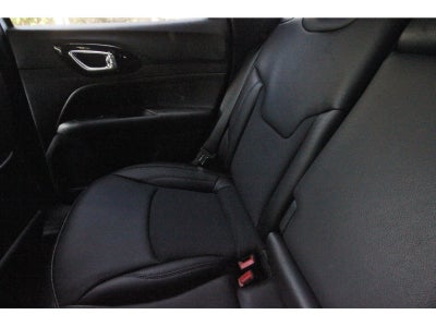 2026 Jeep Compass Latitude Altitude 4x4