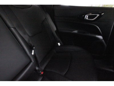 2026 Jeep Compass Latitude Altitude 4x4