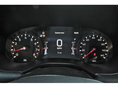 2026 Jeep Compass Latitude Altitude 4x4