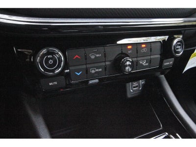 2026 Jeep Compass Latitude Altitude 4x4