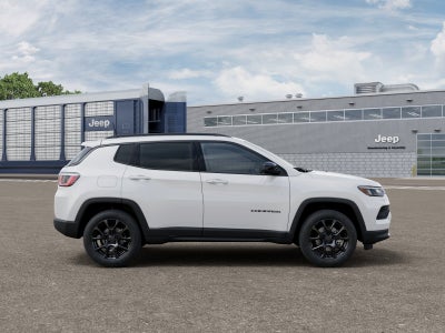 2026 Jeep Compass Latitude Altitude 4x4
