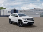 2026 Jeep Compass Latitude Altitude 4x4