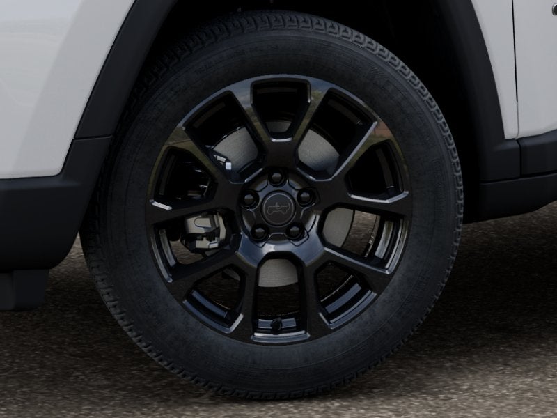 2026 Jeep Compass Latitude Altitude 4x4