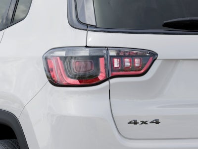 2026 Jeep Compass Latitude Altitude 4x4