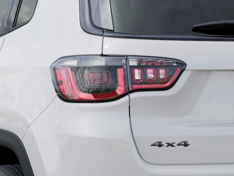 2026 Jeep Compass Latitude Altitude 4x4
