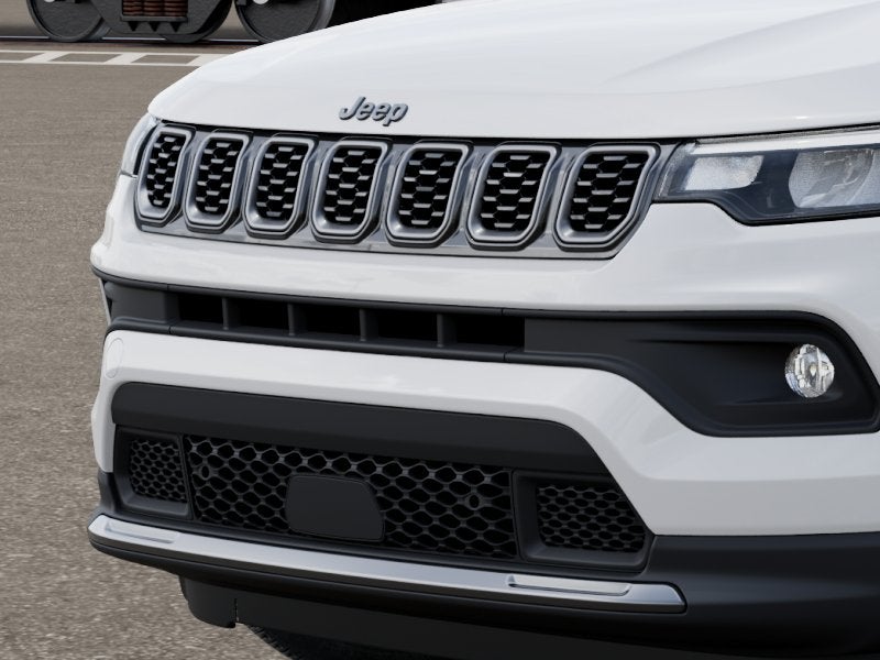 2026 Jeep Compass Latitude Altitude 4x4