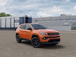 2026 Jeep Compass Latitude Altitude 4x4