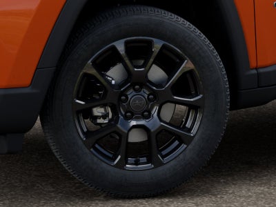 2026 Jeep Compass Latitude Altitude 4x4