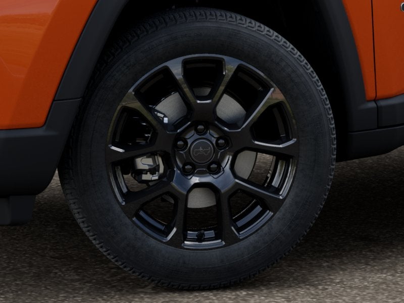 2026 Jeep Compass Latitude Altitude 4x4