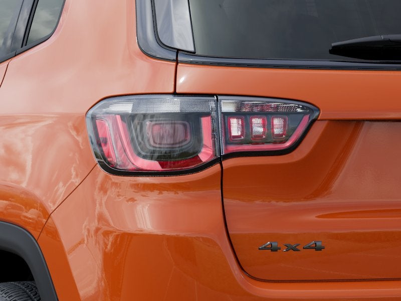 2026 Jeep Compass Latitude Altitude 4x4