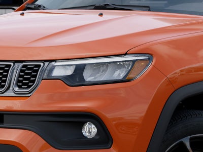 2026 Jeep Compass Latitude Altitude 4x4