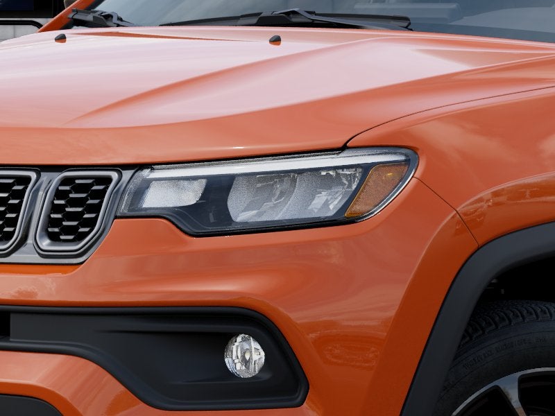 2026 Jeep Compass Latitude Altitude 4x4