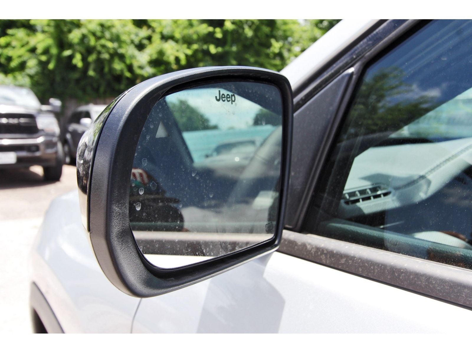 2026 Jeep Compass Latitude Altitude 4x4