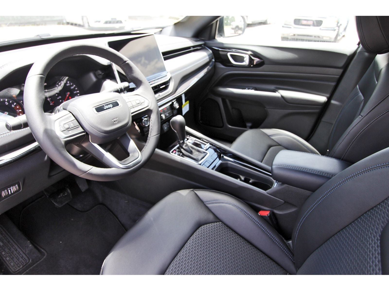 2026 Jeep Compass Latitude Altitude 4x4