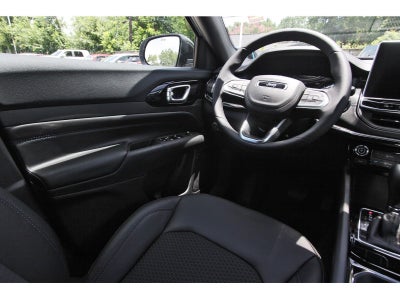 2026 Jeep Compass Latitude Altitude 4x4