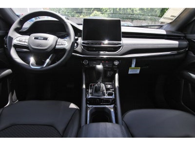 2026 Jeep Compass Latitude Altitude 4x4