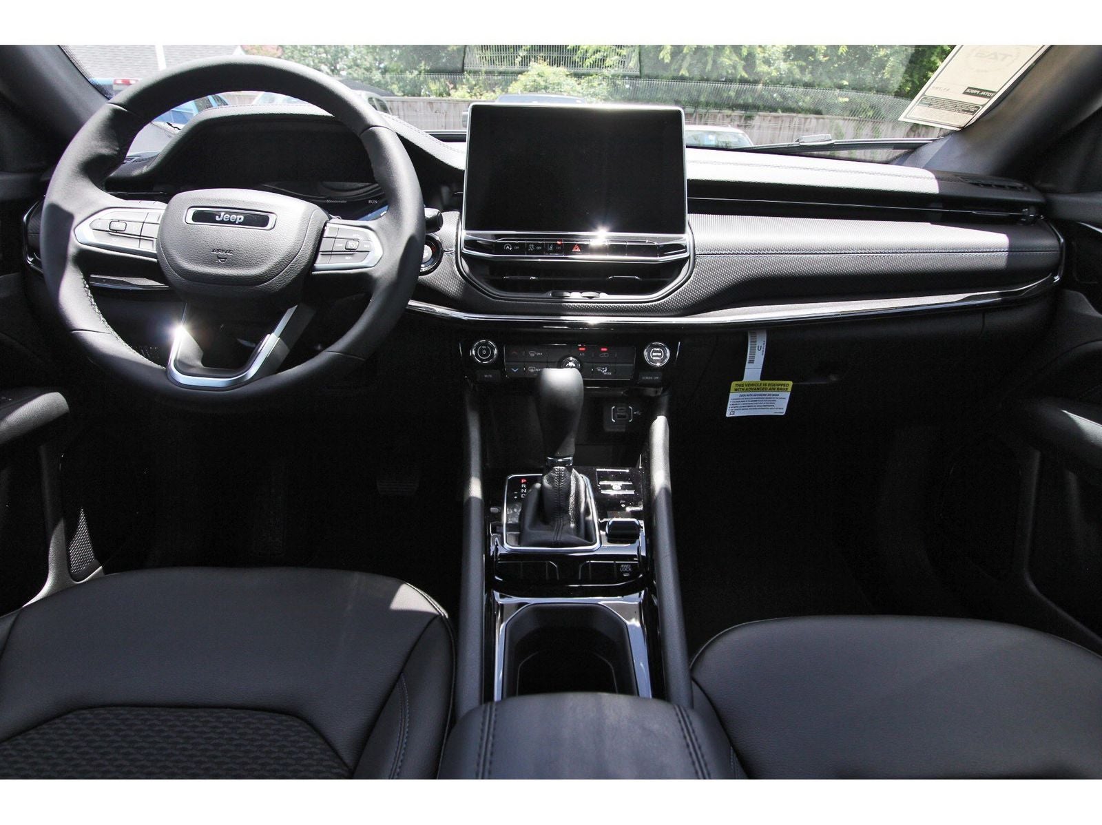 2026 Jeep Compass Latitude Altitude 4x4