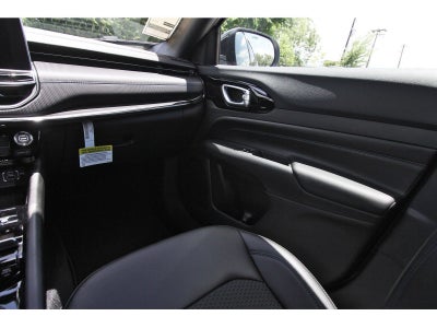 2026 Jeep Compass Latitude Altitude 4x4