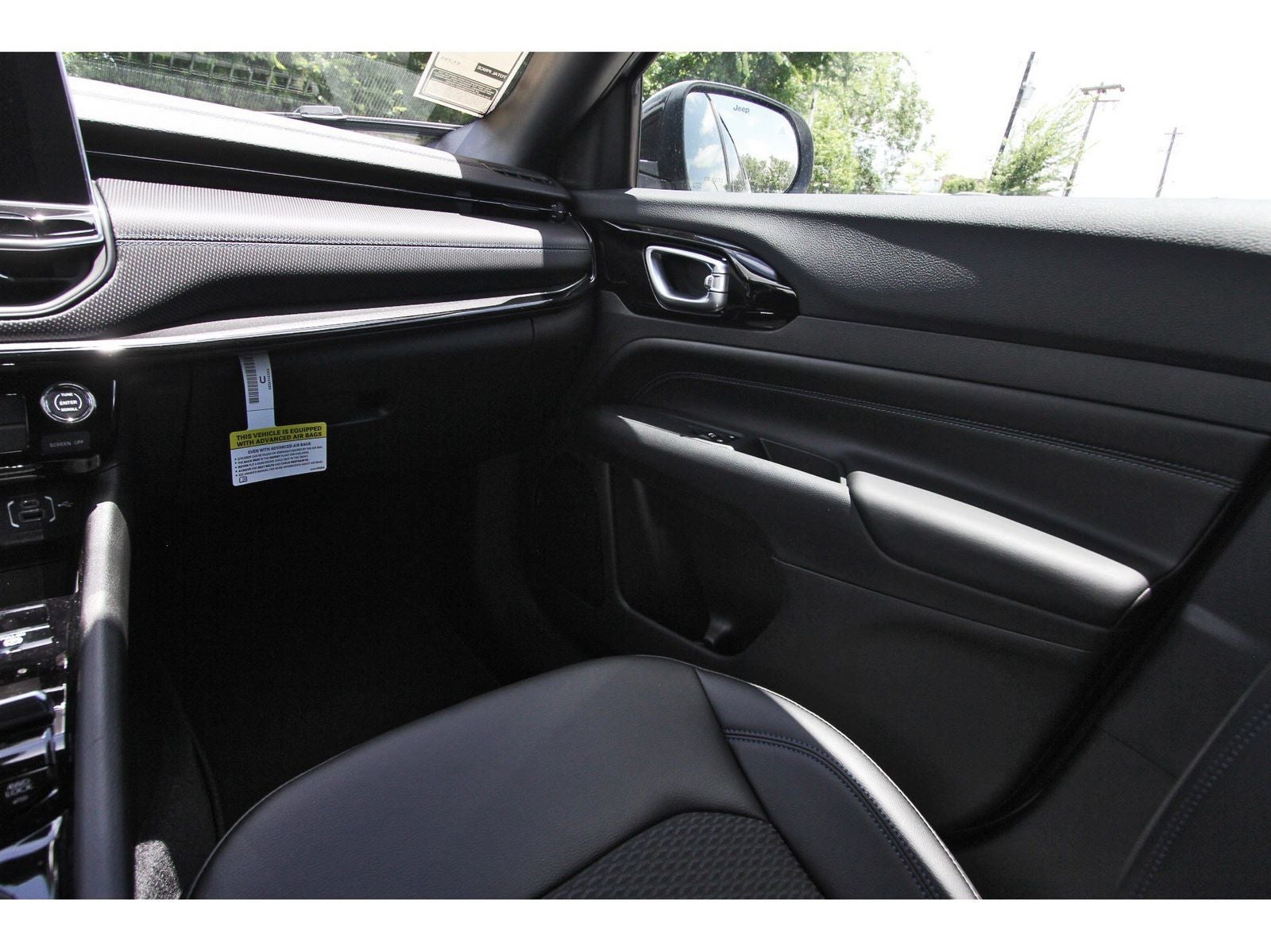2026 Jeep Compass Latitude Altitude 4x4