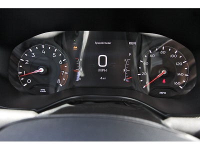 2026 Jeep Compass Latitude Altitude 4x4