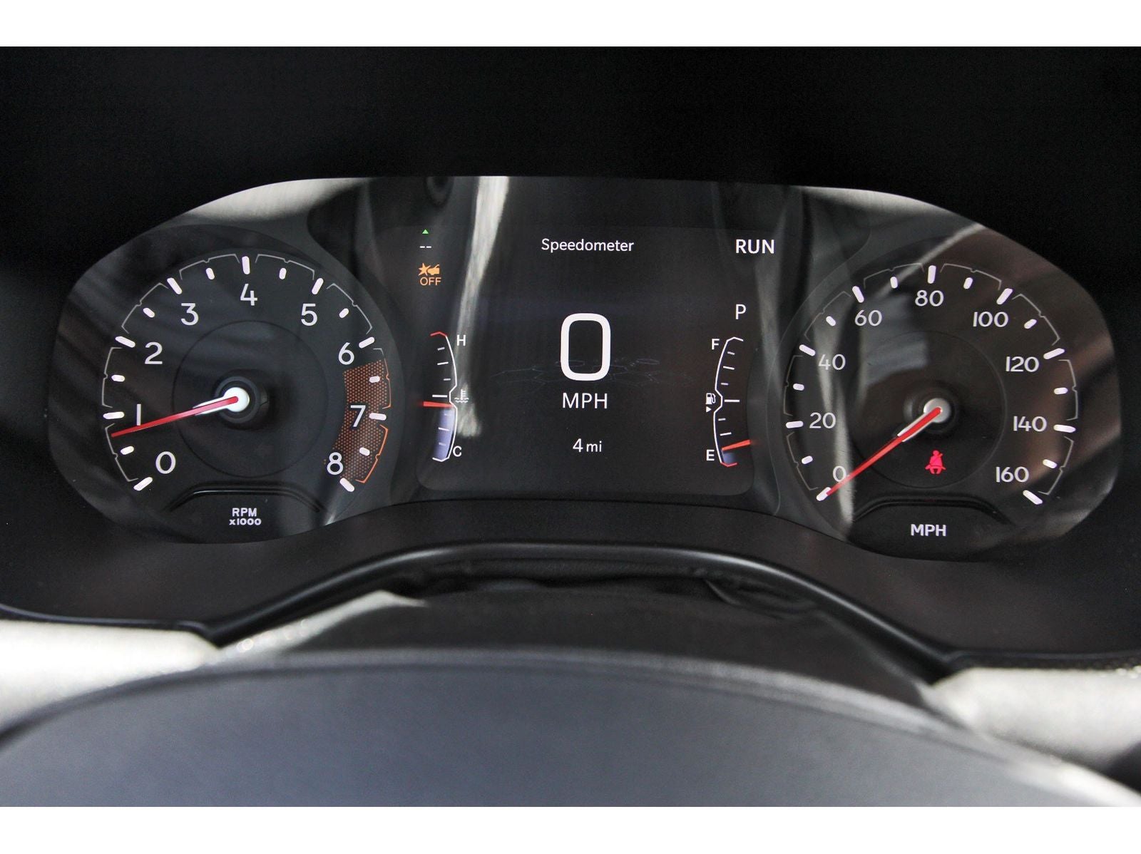 2026 Jeep Compass Latitude Altitude 4x4
