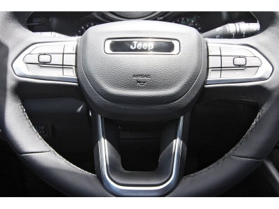 2026 Jeep Compass Latitude Altitude 4x4